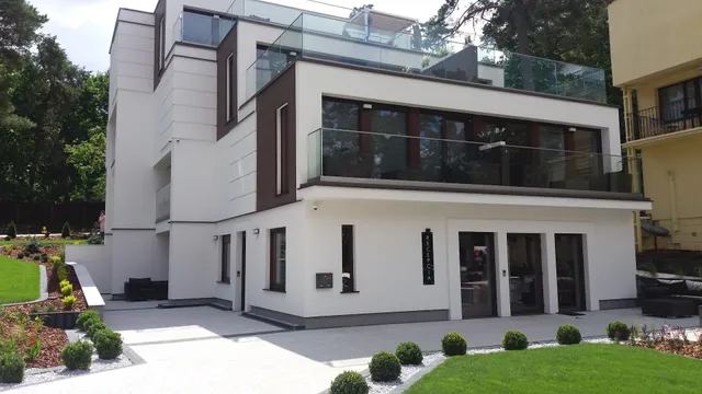 Baltic Plaza - resort