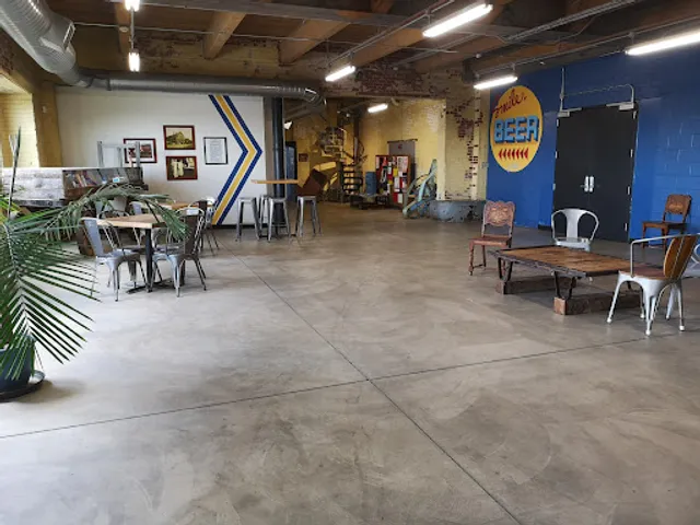 The Old Bakery Beer Company