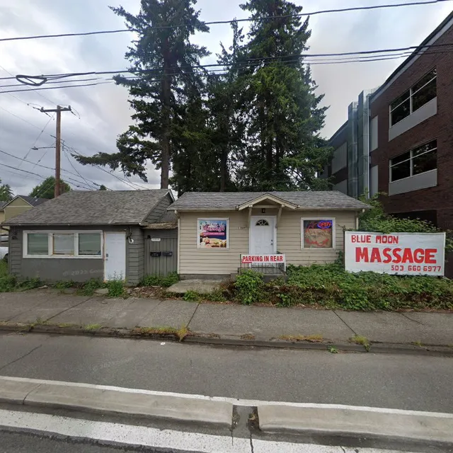 Blue Moon Massage