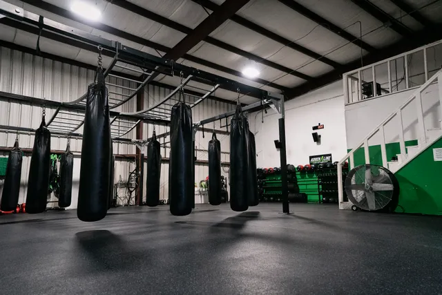 Adrenaline Fitness and Performance