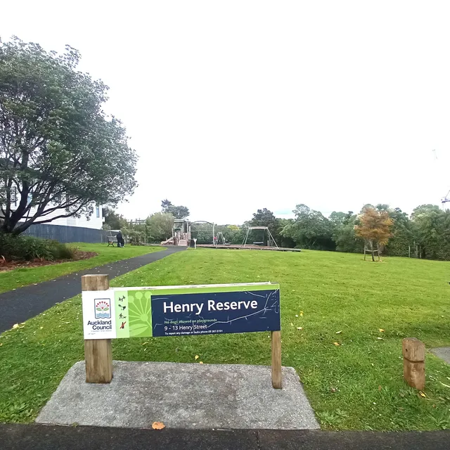 Henry Reserve