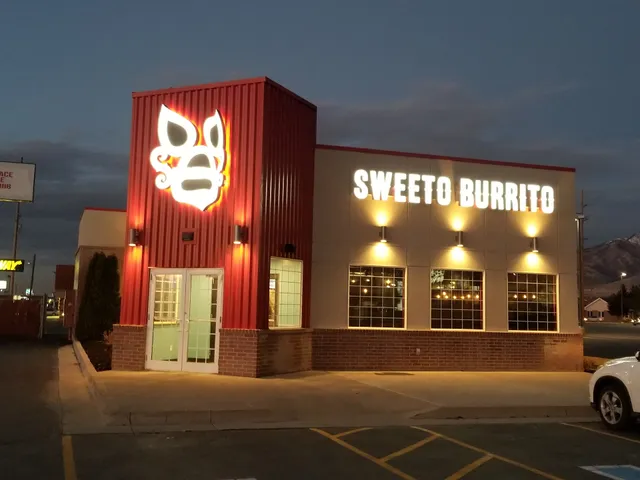 Sweeto Burrito