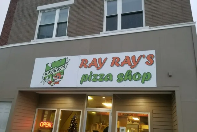 Ray Ray’s Pizza Shop