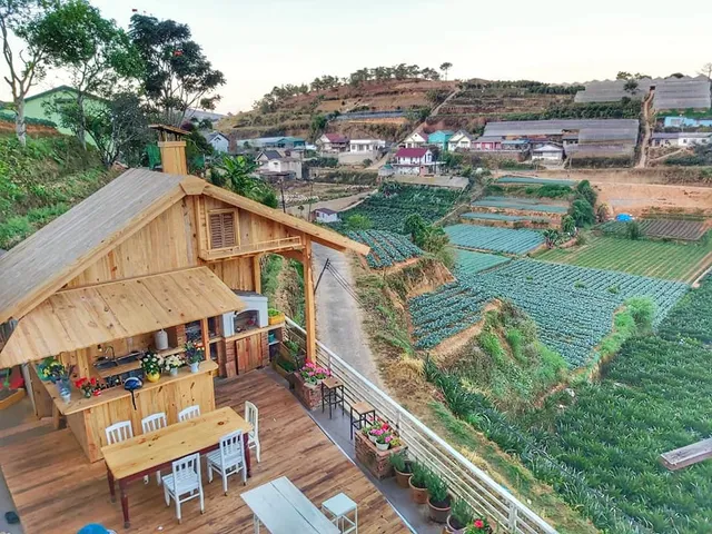 Homestay Jevis Au Village