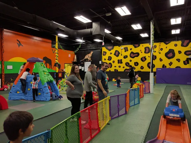 VinKari Safari: Children's Indoor Playground & Party Place