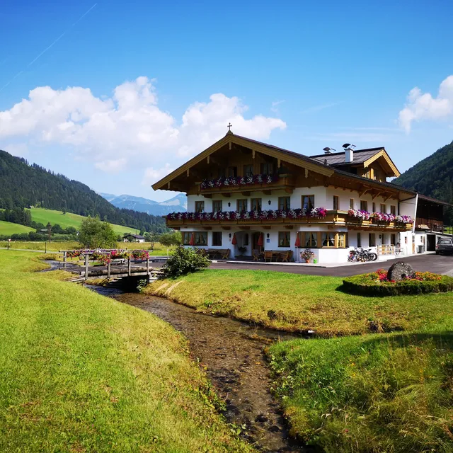 Bauernhof Kohlentalmühle - Fam. Kogl