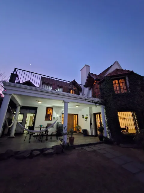 Hostel Why Not Guemes