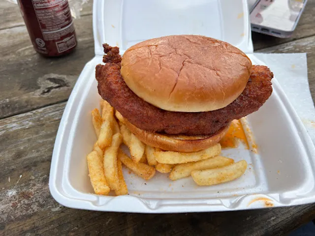 Smacks chicken shack