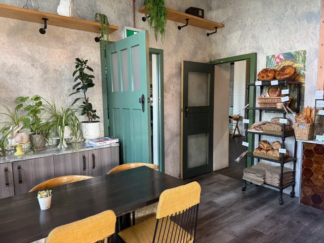 Baked by Central Fire Station