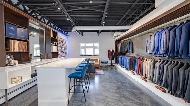 Suit Bar Custom Clothier