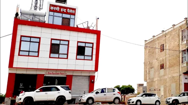 Shree Karni Indra Palace