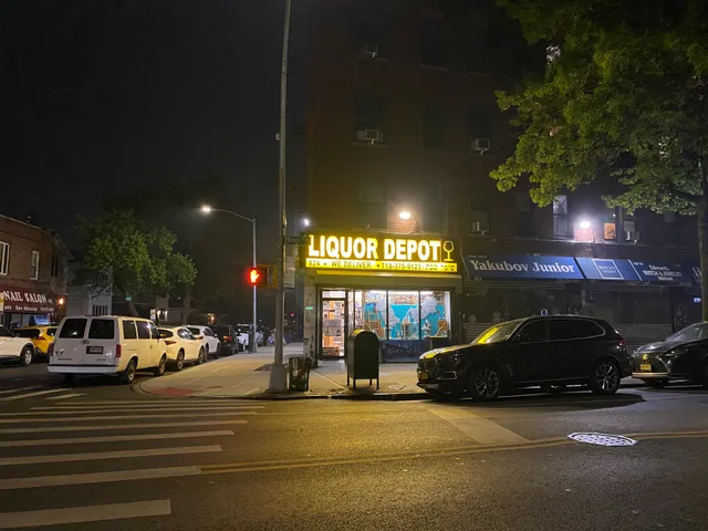Liquor Depot