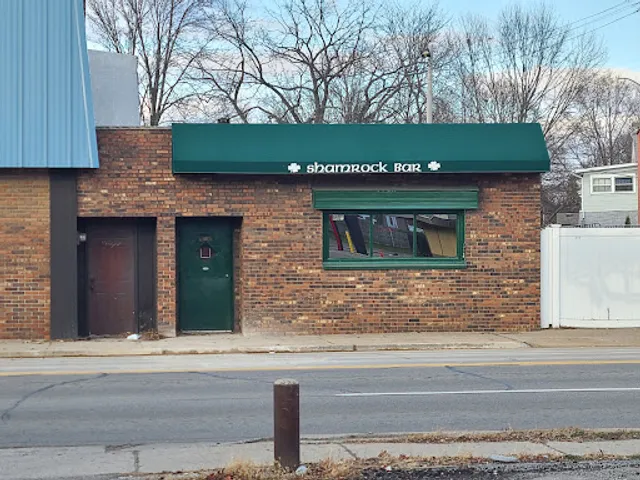 Shamrock Bar