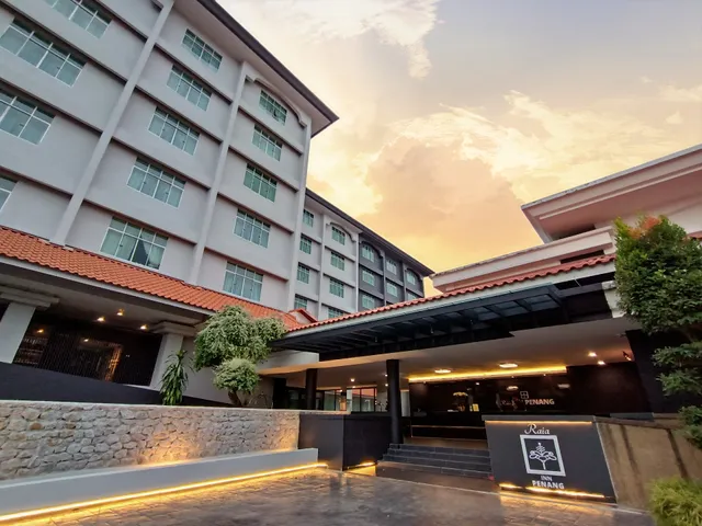 Raia Inn Penang