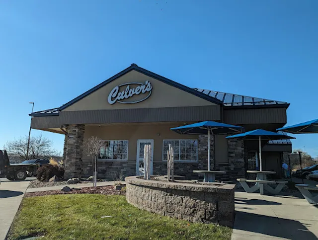Culver’s