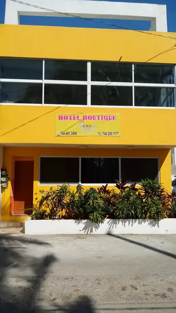 "Hotel boutique cvc"