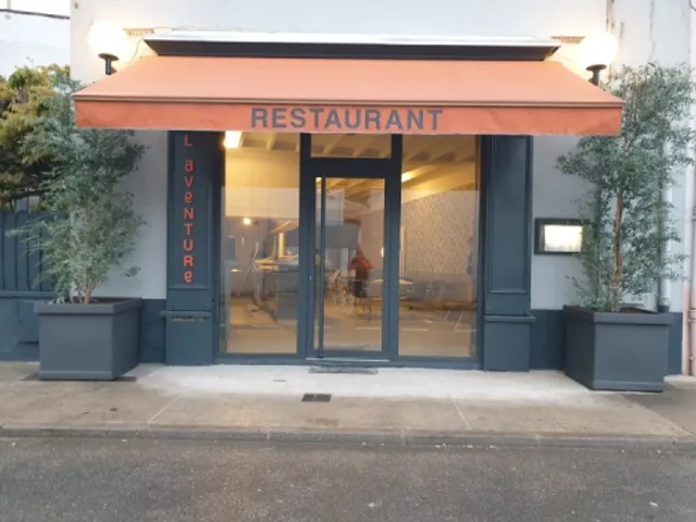 Restaurant L'Aventure en famille