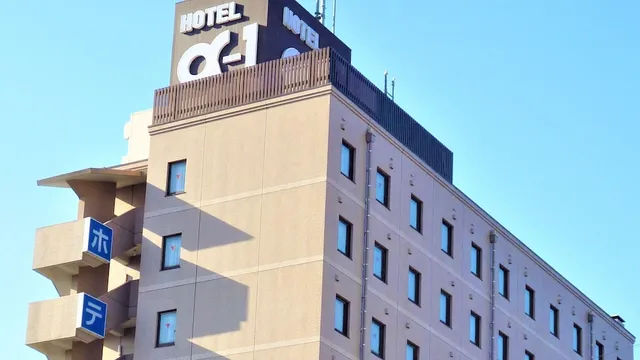 Hotel Alpha-1 Izumo