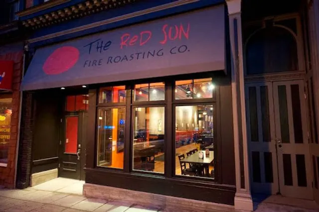 The Red Sun Fire Roasting Co.