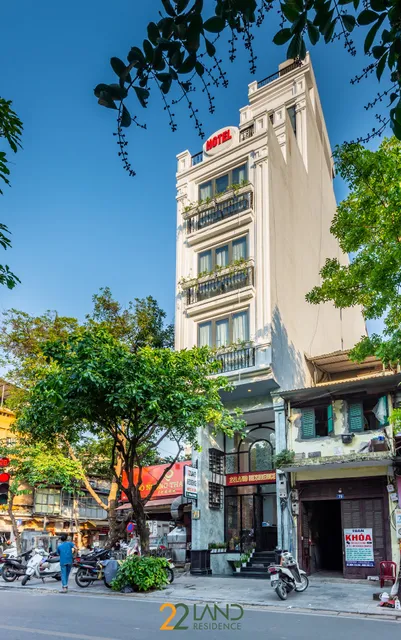 22land Residence Hotel