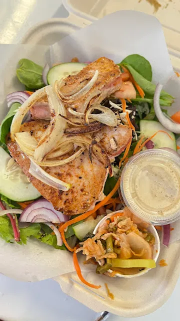 Waimea Juice Co and Restaurant