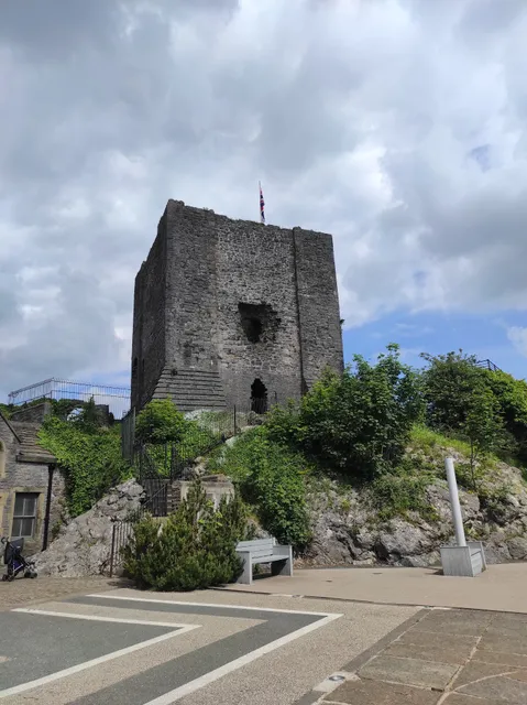 Clitheroe Castle