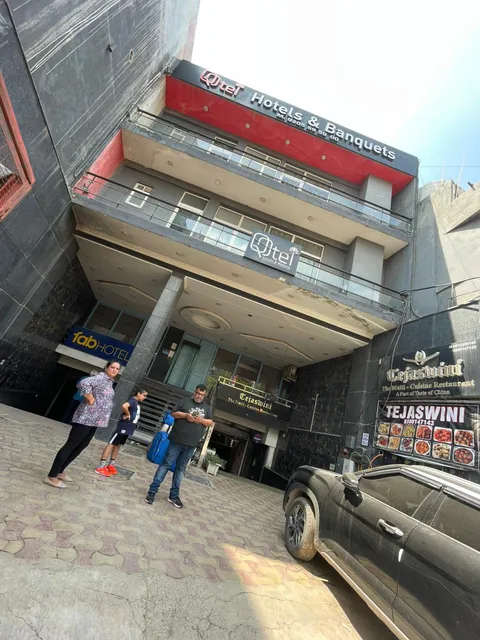 Via Chattarpur Enclave - Hotel in Chattarpur, New Delhi