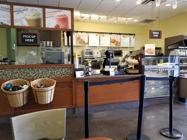 Einstein Bros. Bagels