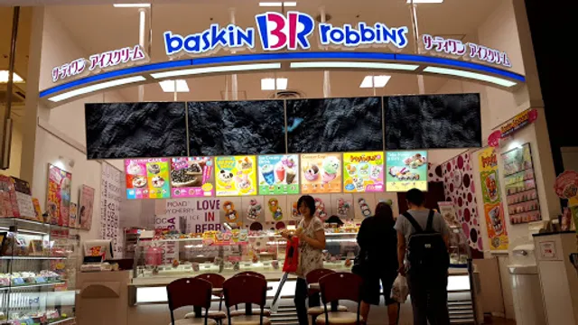 Baskin Robbins