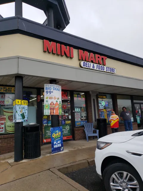 Mini Mart Deli & Food Store