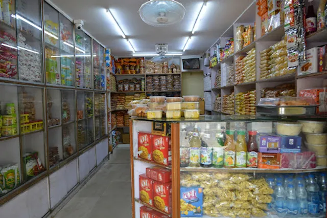 Jai Mataji Farsan and Sweets, Rajajinagar