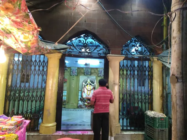 Shyambazar Joy Kali Bari