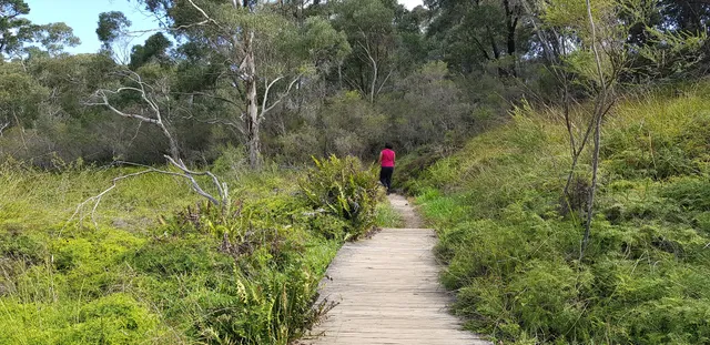 Wentworth Falls Lake