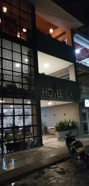 Galu Hotel