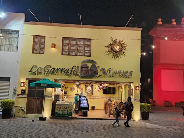 La Garrafa Nieves