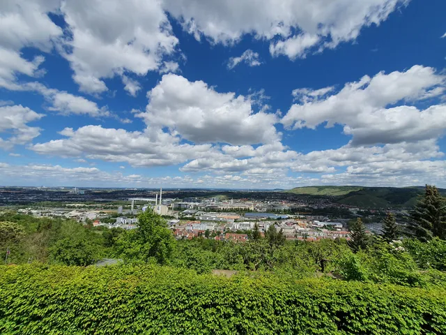 Aussichtsanlage Schillerlinde