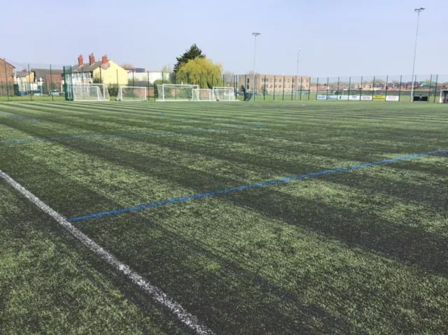 Anfield Sport & Community Centre