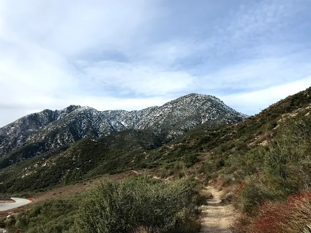 Upper Bear Creek Trailhead