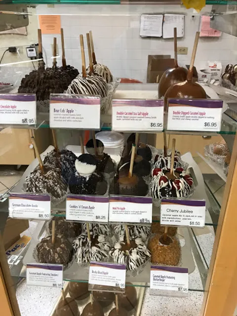 Rocky Mountain Chocolate Factory