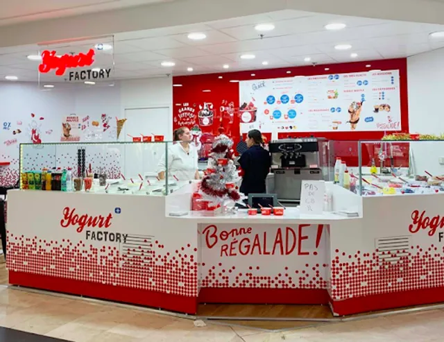 Yogurt Factory Colombia - Rennes