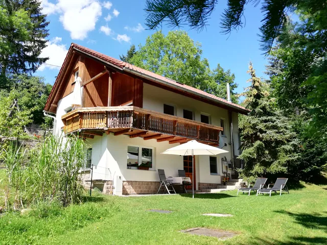 Ferienhaus "Am Schleifenbach"