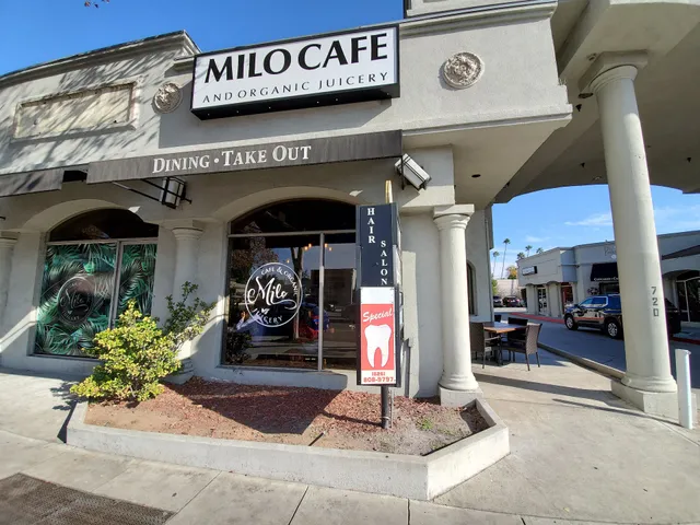 MILO Cafe & Organic Juicery