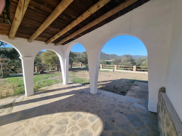 Finca las Cabrillas. La Nava