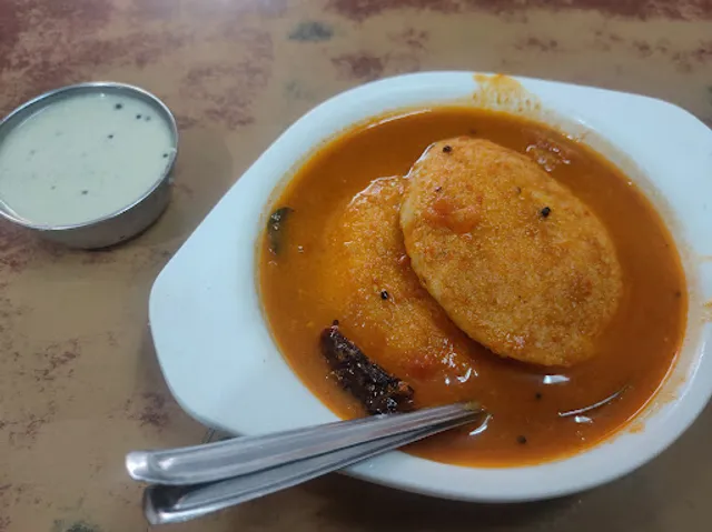 Monika Snacks Bar & Juice Center