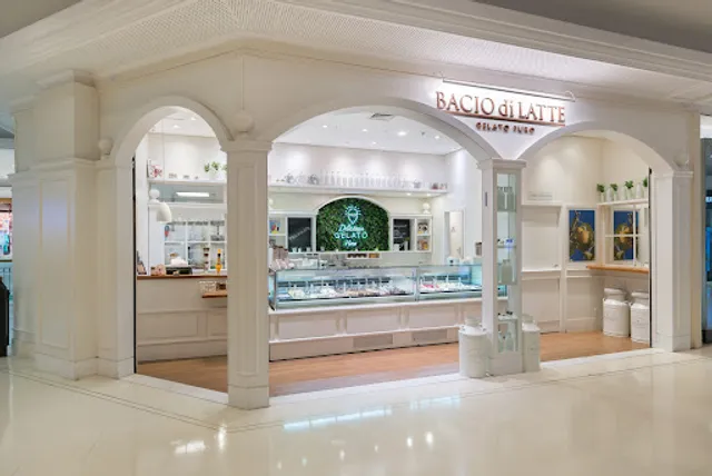 Bacio di Latte - Shopping Higienopolis