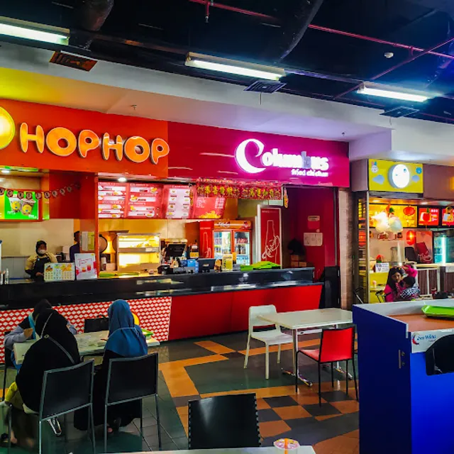 Columbus Fried Chicken