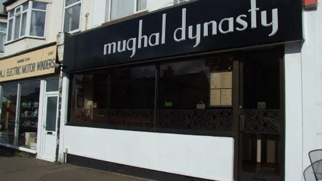 Mughal Dynasty Leigh-on-Sea