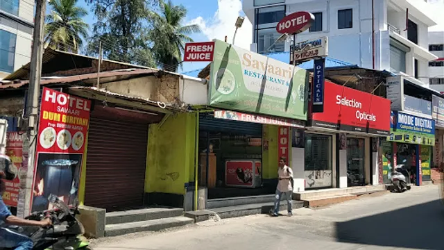 Savaari Restaurant & Fresh Juice