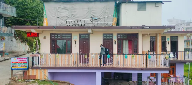 Himalayan Serenity Cafe and Rooms