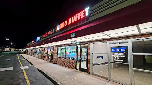 Jumbo Buffet Chinese Restaurant